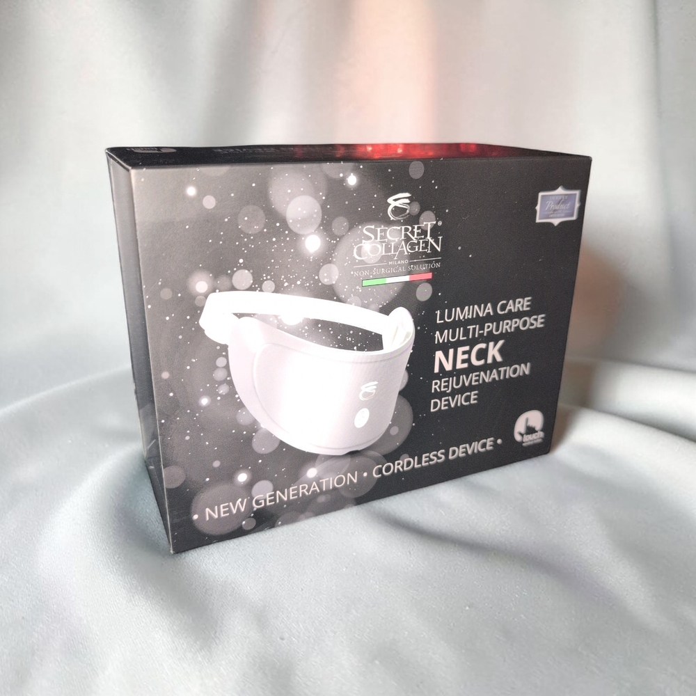 Secret Collagen Neck Rejuvenation Device